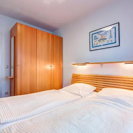 Regina Maris Fewo Kormoran Apartment *