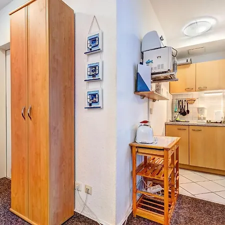 Regina Maris Fewo Kormoran Apartmán *