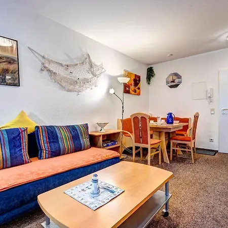 Apartmán Regina Maris Fewo Kormoran