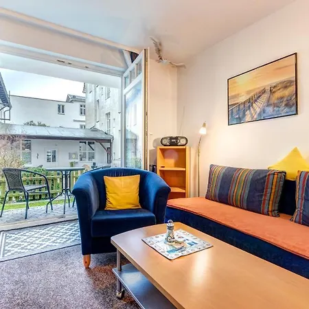 Apartment Regina Maris Fewo Kormoran *