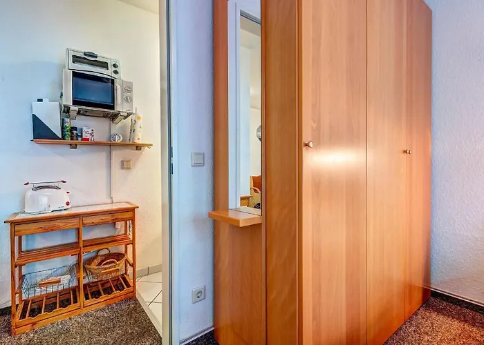 Apartment Regina Maris Fewo Kormoran Heringsdorf (Usedom)