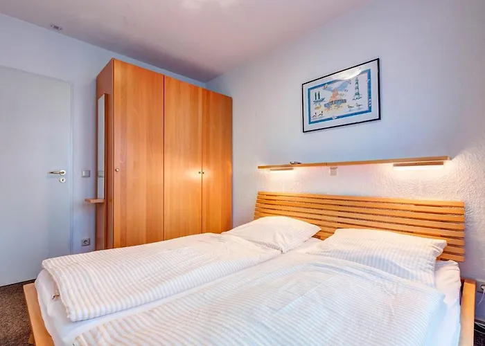 Regina Maris Fewo Kormoran 70 Meter Zum Strand Apartment *