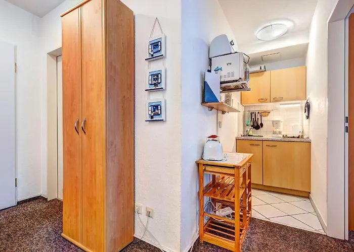 Regina Maris Fewo Kormoran Apartment *